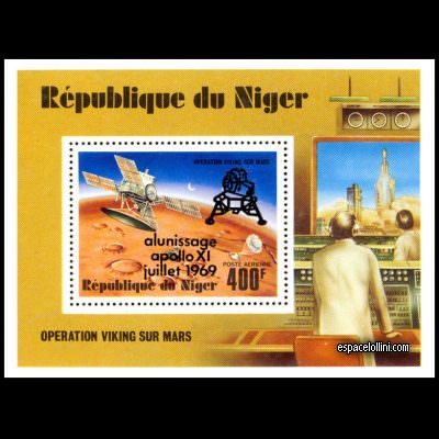 the stamp 7000 NIG 5 B
