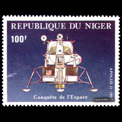 le timbre 7325 NIG 1