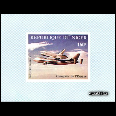 le timbre 7325 NIG 2 EA