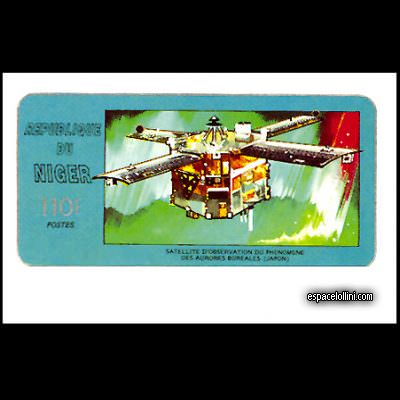 the stamp 9195 NIG 2 A