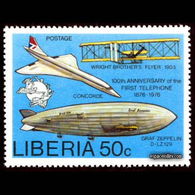 le timbre 5330 LIB 6