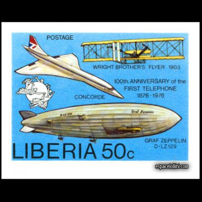 le timbre 5330 LIB 6 A