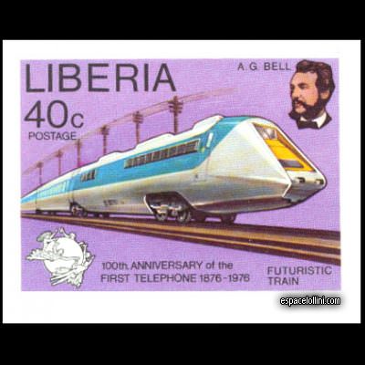 le timbre 5330 LIB 5 A