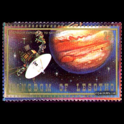 le timbre 7325 LES 1