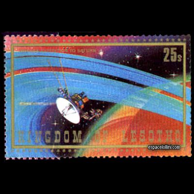 le timbre 7325 LES 3