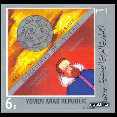 the stamp 5634 YAR 6 A