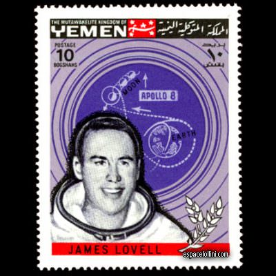 le timbre 4100 YEM 3