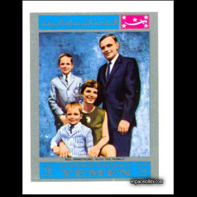 the stamp 4500 YEM 31 A