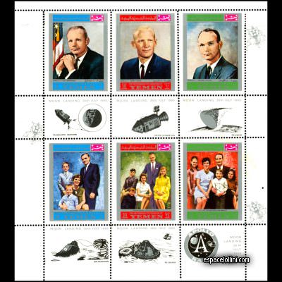 the stamp 4500 YEM 28/33 C