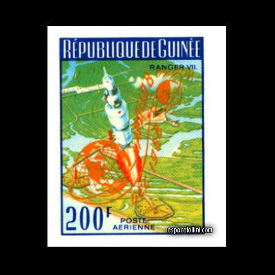 le timbre 4100 GUI 15 A