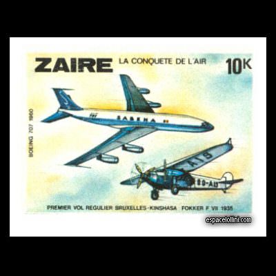 le timbre 4500 ZAI 6A