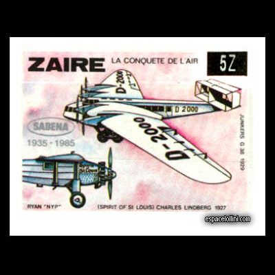 le timbre 4500 ZAI 12A