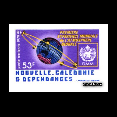 le timbre 7519 NEW 1 A