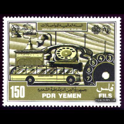 le timbre 7770 YES 3