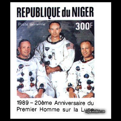 le timbre 9000 NIG 2 A