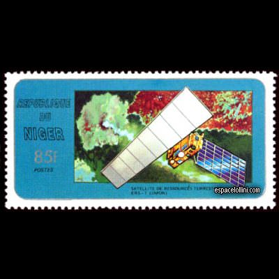 the stamp 9195 NIG 1