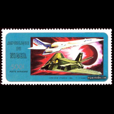 the stamp 9195 NIG 3
