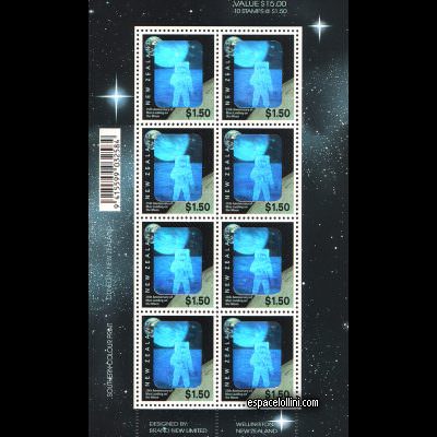 the stamp 9620 NZE 1 G