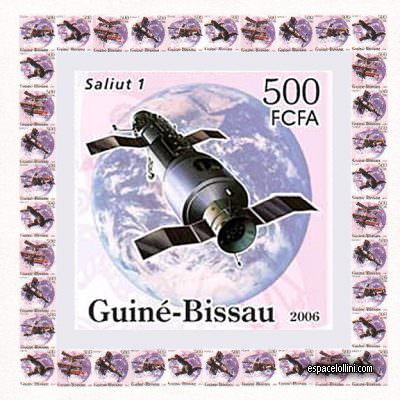 le timbre 10430 GUB 7 EA