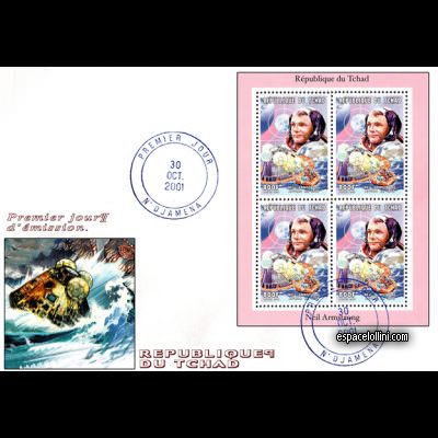 the stamp 10090 TCH 9 F