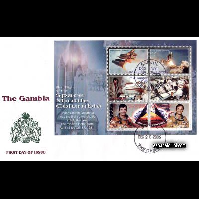 le timbre 10396 GAM 1/6 F