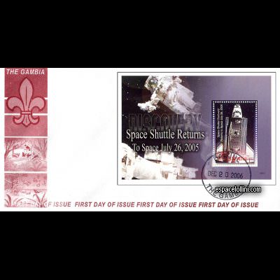 le timbre 10396 GAM 7 F