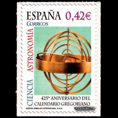 le timbre 10397 ESP 3
