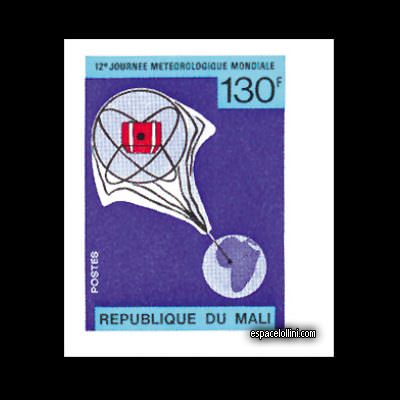 le timbre 5499 MLI 1 A