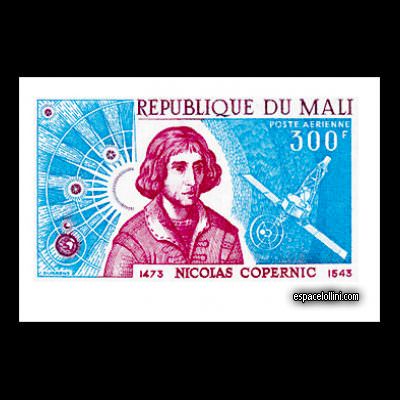 le timbre 5634 MLI 1 A