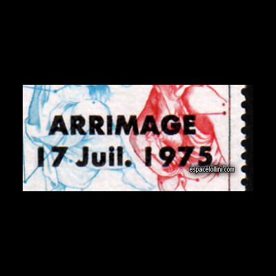 the stamp 6000 MLI 4/6 overprint