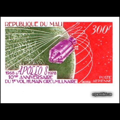 le timbre 6930 MLI 2 A