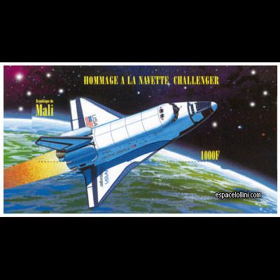 le timbre 9790 MLI 5 BA