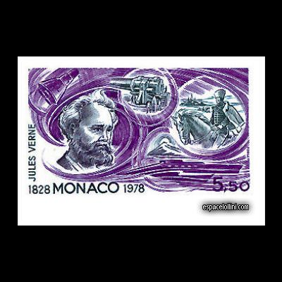 le timbre 6726 MNA 8 A