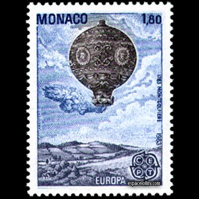 the stamp 7831 MNA 1