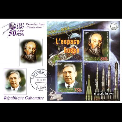 le timbre 10430 GAB 1/2 F