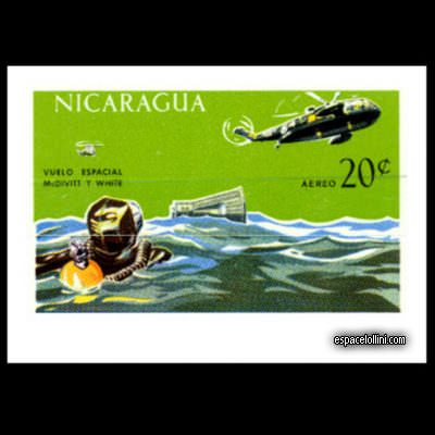 the stamp 2950 NIC 4 A