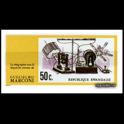 le timbre 3025 RWA 3 A