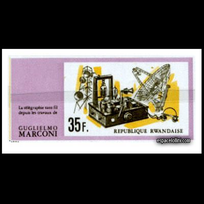 le timbre 3050 RWA 5 A