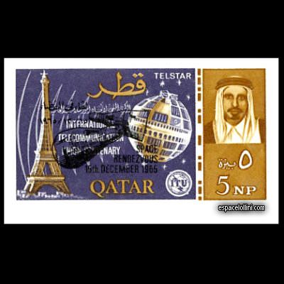 the stamp 3100 QAT 5 A