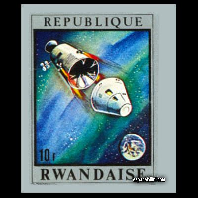 le timbre 4500 RWA 8 A