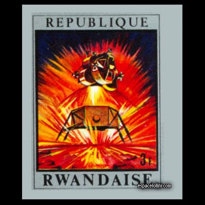 le timbre 4500 RWA 6 A