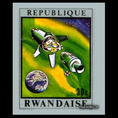 le timbre 4500 RWA 3 A