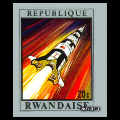 le timbre 4500 RWA 2 A