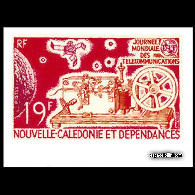 le timbre 6160 NEW 1 A