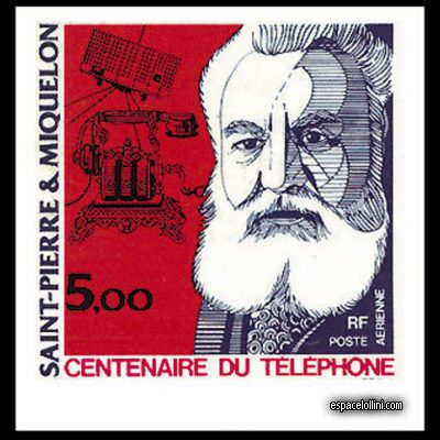 le timbre 6160 SPI 1 A