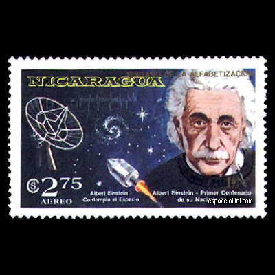 le timbre 7325 NIC 9