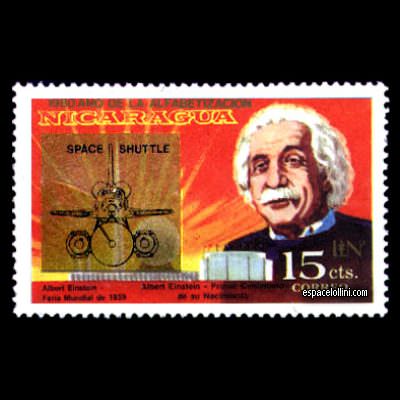 le timbre 7325 NIC 5