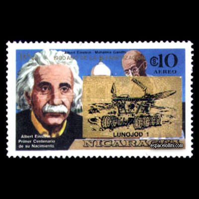 le timbre 7325 NIC 10