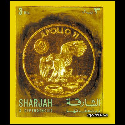 le timbre 4500 SHA 27 A