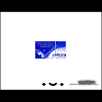 le timbre 9560 TAA 2 EA